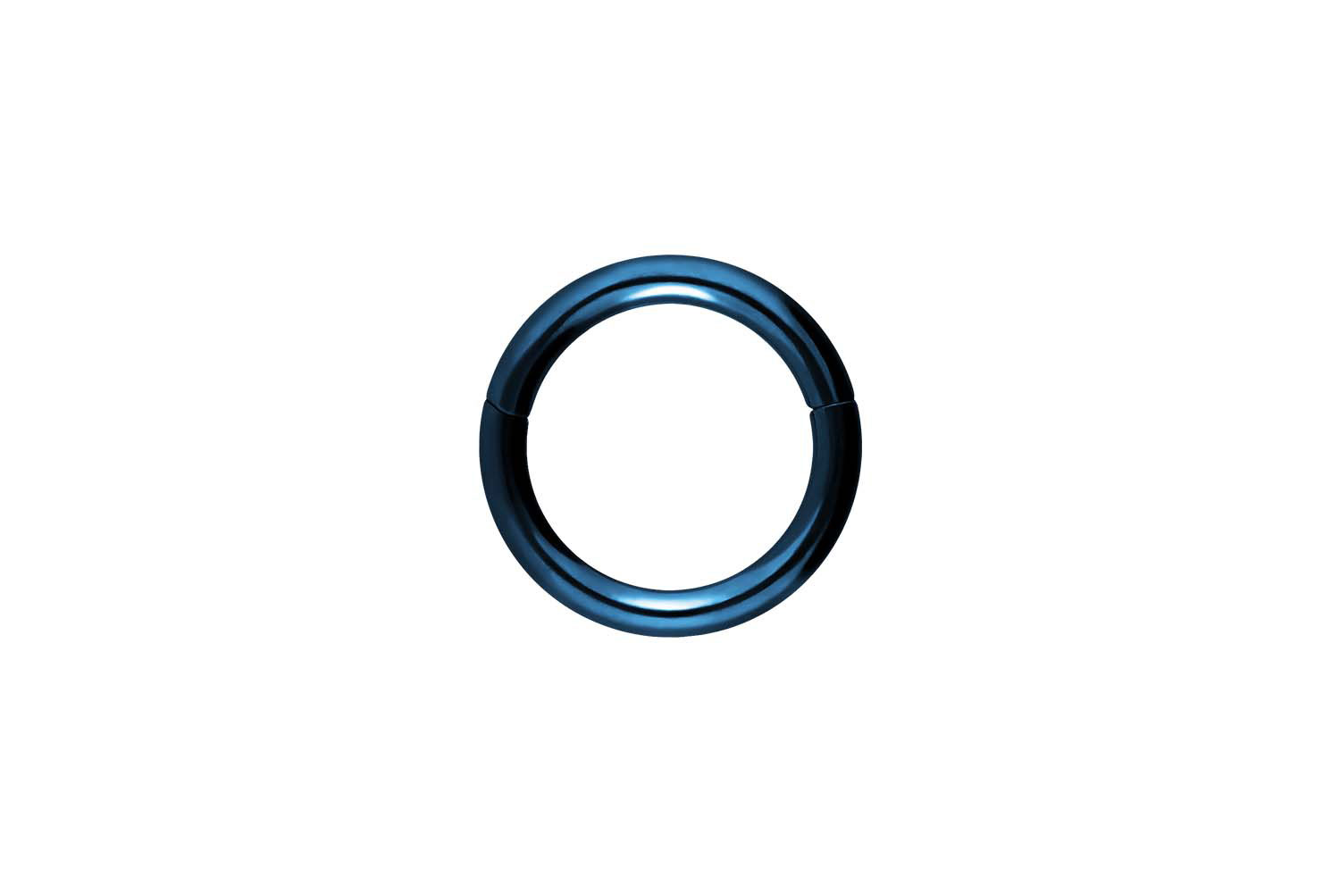 Chirurgenstahl Segmentring Clicker Piercing